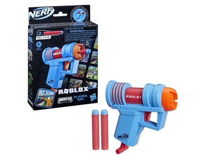 Pistole Nerf Roblox Madcity Plasma Ray