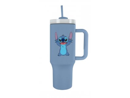Termohrnek Stitch 1,2l Nové
