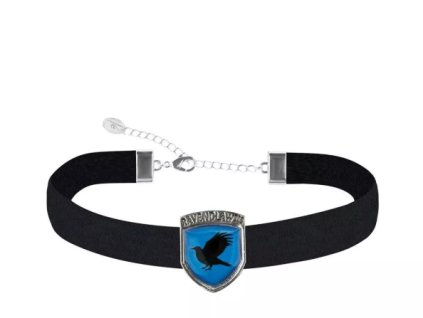 Choker s přívěškem Harry Potter Havraspár