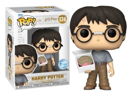 Funko Pop! 174 Harry Potter Harry Potter Nové