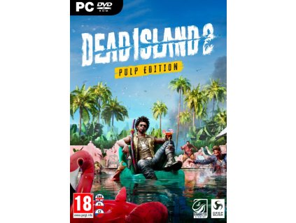 PC Dead Island 2 Pulp Edition CZ