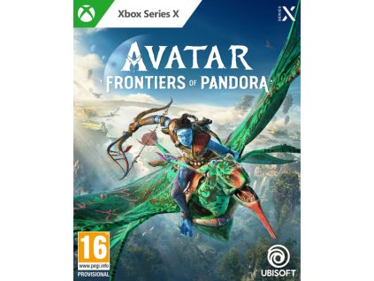 XSX Avatar Frontiers Of Pandora Nové