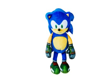 Plyšový batoh Sonic Prime 30cm Nové