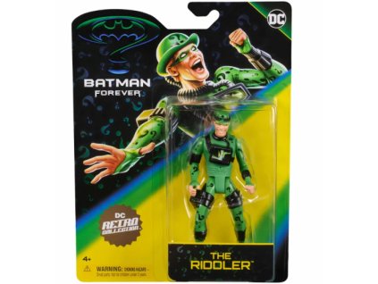 Figurka DC Retro Collection Batman Forever The Riddler 12cm