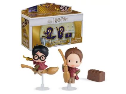 Figurky Harry Potter Quidditch S1 Micro Magical Moments