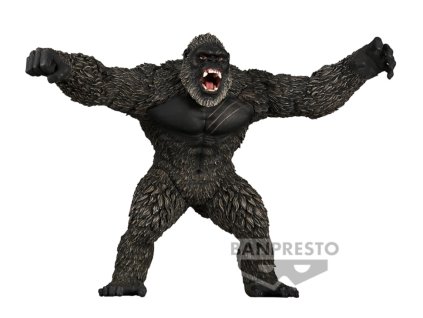 Figurka Godzilla x Kong The New Empire Monsters Roar Attack Kong