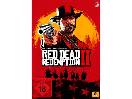 PC Red Dead Redemption 2