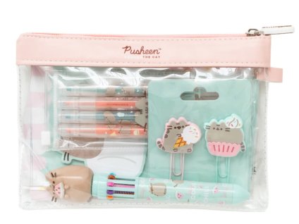 Set psacích potřeb Pusheen