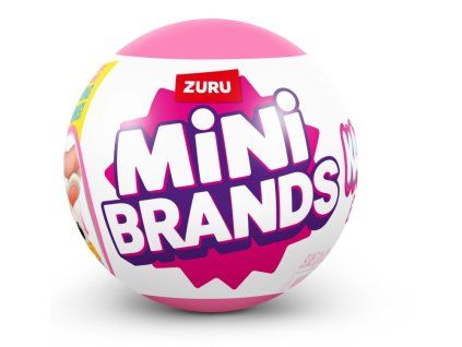 Překvapení Zuru Mini Brands Kawaii
