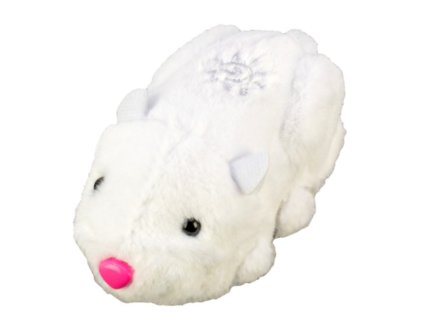 Křeček Zhu Zhu Pets City Hamsters Chunk Nové