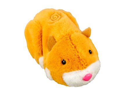 Křeček Zhu Zhu Pets City Hamsters Mr. Squiggles