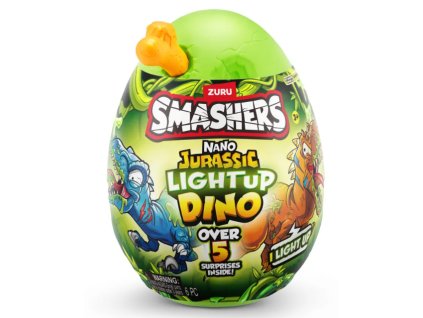 Vajíčko s překvapením Zuru Jurský svět