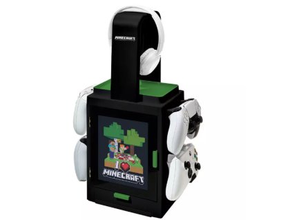Držák Minecraft Light Locker