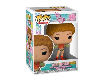 Funko Pop! 448 Ice Spice Nové