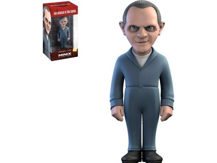 Figurka Minix Silence of the Lamb Anthony Hopkins 12cm