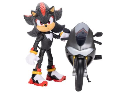 Figurka Sonic Shadow s motorkou Nové