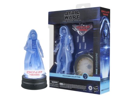 Figurka Star Wars The Black Series Holocomm Collection Dart Mae