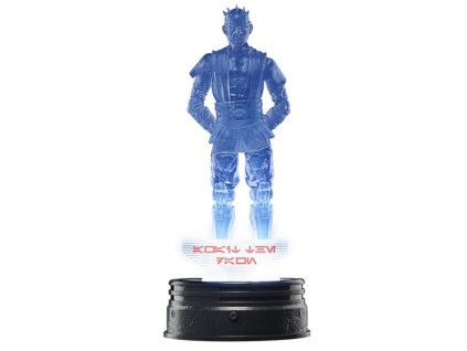 Figurka Star Wars The Black Series Holocomm Collection Dart Maul Nové