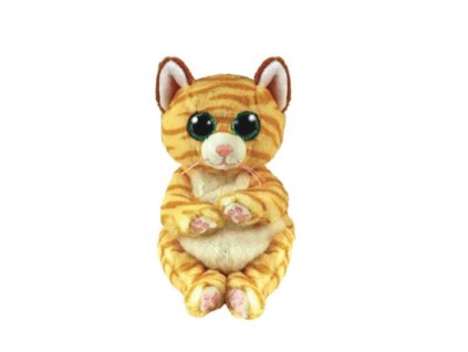 Plyšák Ty Beanie Boos Mango Cat 15cm Nové