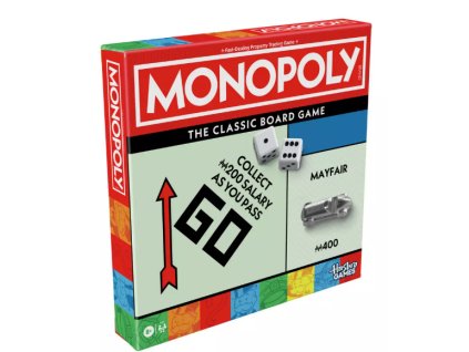 Hra Monopoly Classic EN