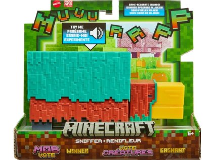 Akční figurka Minecraft Sniffer 8cm