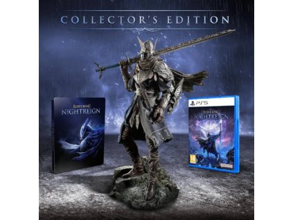 PS5 Elden Ring Nightreign Collectors Edition Nové