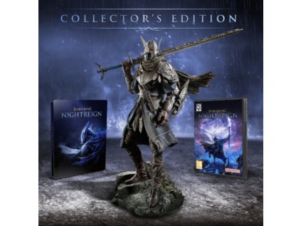 pc Elden Ring Nightreign Collectors Edition