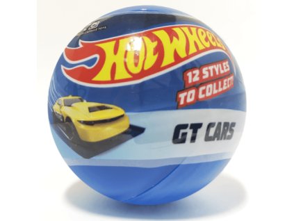 Překvapení Hot Wheels GT Cars1