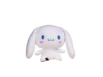 Plyšák Hello Kitty a přátelé Cinnamoroll 24cm