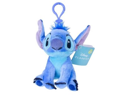 Plyšový přívěšek Disney Stitch 12cm