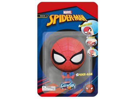 Figurka Marvel Elastikorps Heropop Spider man 10cm