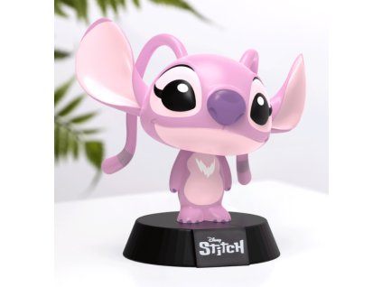 Lampička Disney Lilo a Sttich Angel Nové