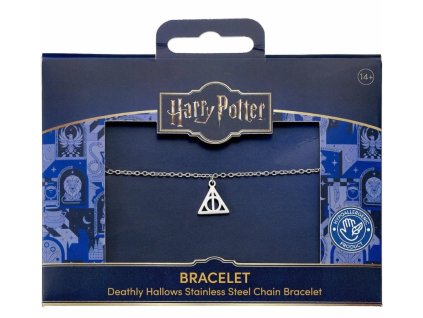 Náramek Harry Potter Relikvie smrti 16 18cm