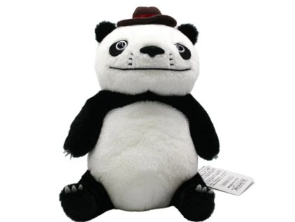 Plyšák Panda Kopanda Papanda 21cm