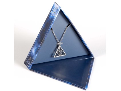 Dárkový box Harry Potter Náhrdelník Relikvie smrti Nové