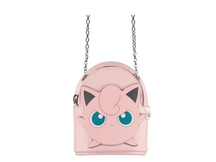 Malá crossbag kabelka Pokémon Jigglypuff