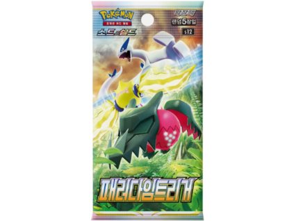 Pokémon TCG Balíček karet Sword and Shield Paradigm Trigger KOR
