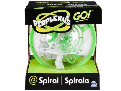 Perplexus Go Spiral Nové
