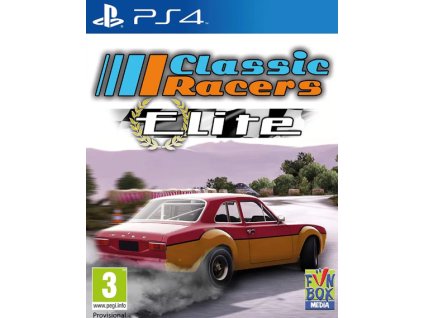PS4 Classic Racer Elite