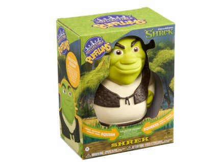 Figurka Shrek Squishy Pufflums 18cm