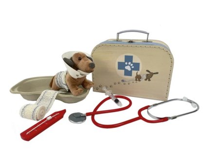 Hrací sada Veterinář Nové