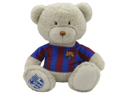 Plyšový Maskot FC Barcelona 35cm