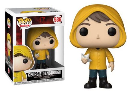 Funko Pop! 536 IT Georgie Denbrough Nové