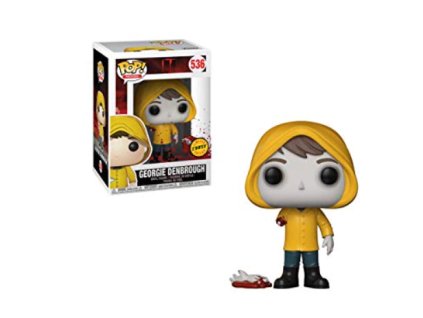 Funko Pop! 536 IT Georgie Denbrough Limited Chase Edition