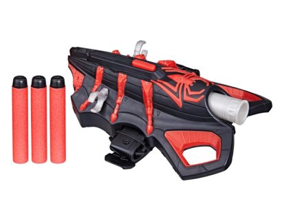 Nerf Marvel SpiderMan Miles Morales ThwipTech Blaster