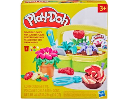 Play-Doh Kvetoucí květiny Nové
