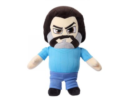 Plyšák Steve z Minecraftu 20cm Nové