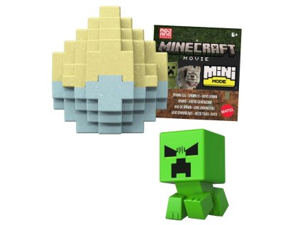Spawnovací vejce Minecraft Mini Mode Creeper
