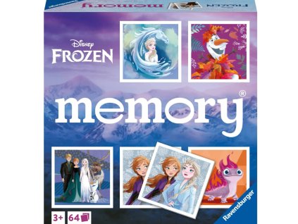 Pexeso Disney Ledové království