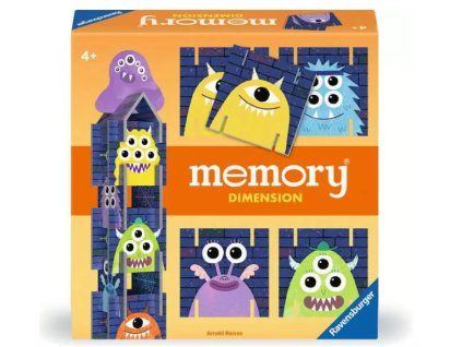 Hra Memory Dimension EN Nové